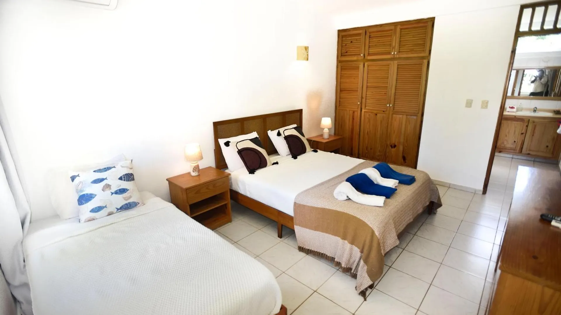 *** Aparthotel El Pelicano Apart-Hotel Las Galeras Dominikanische Republik