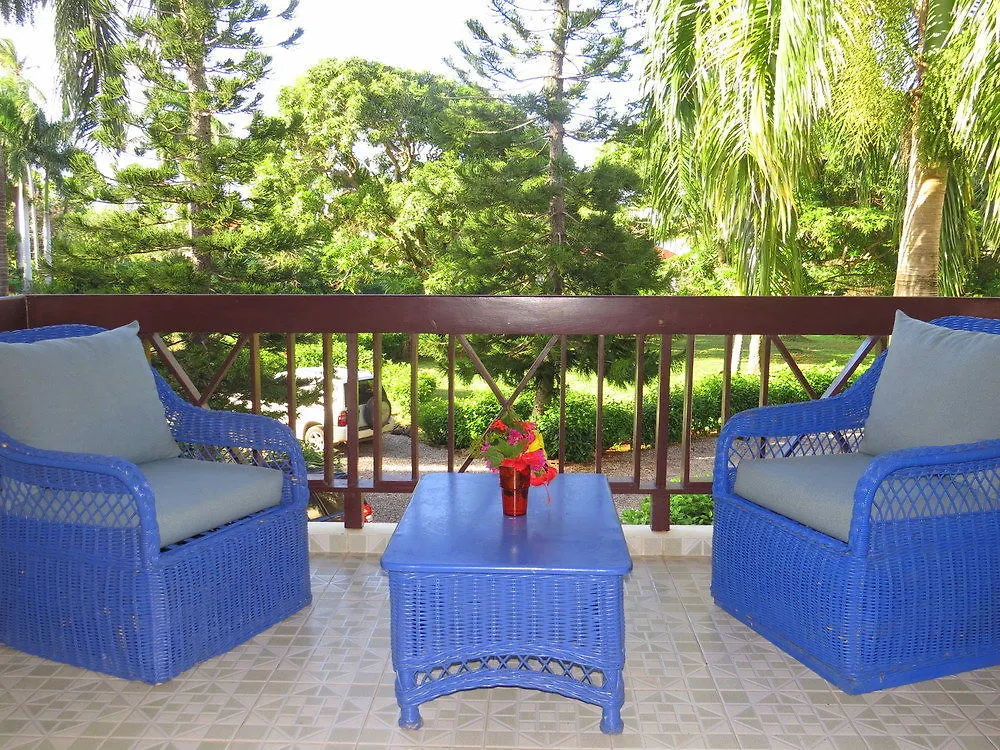 El Pelicano Apart-Hotel Las Galeras 3*,  Dominikanische Republik