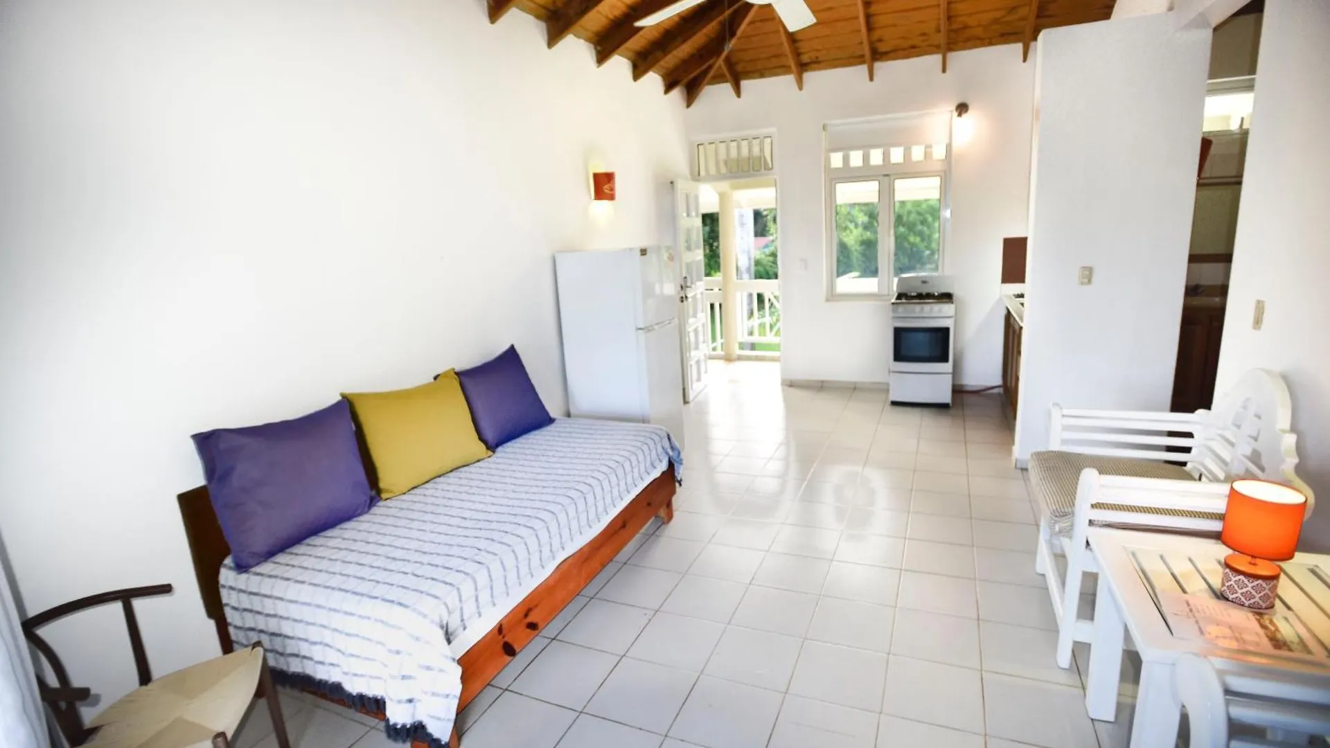 *** Aparthotel El Pelicano Apart-Hotel Las Galeras Dominican Republic