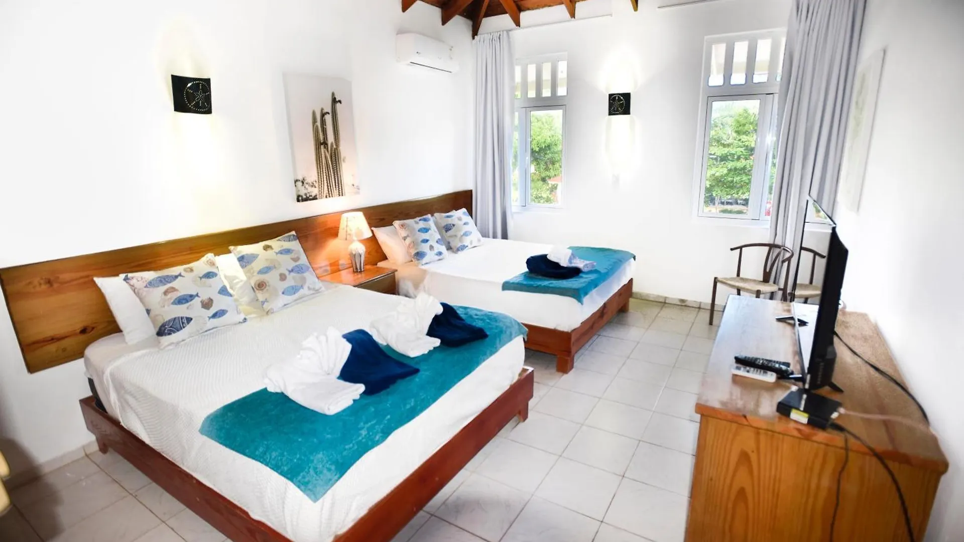 El Pelicano Apart-Hotel Las Galeras Dominican Republic