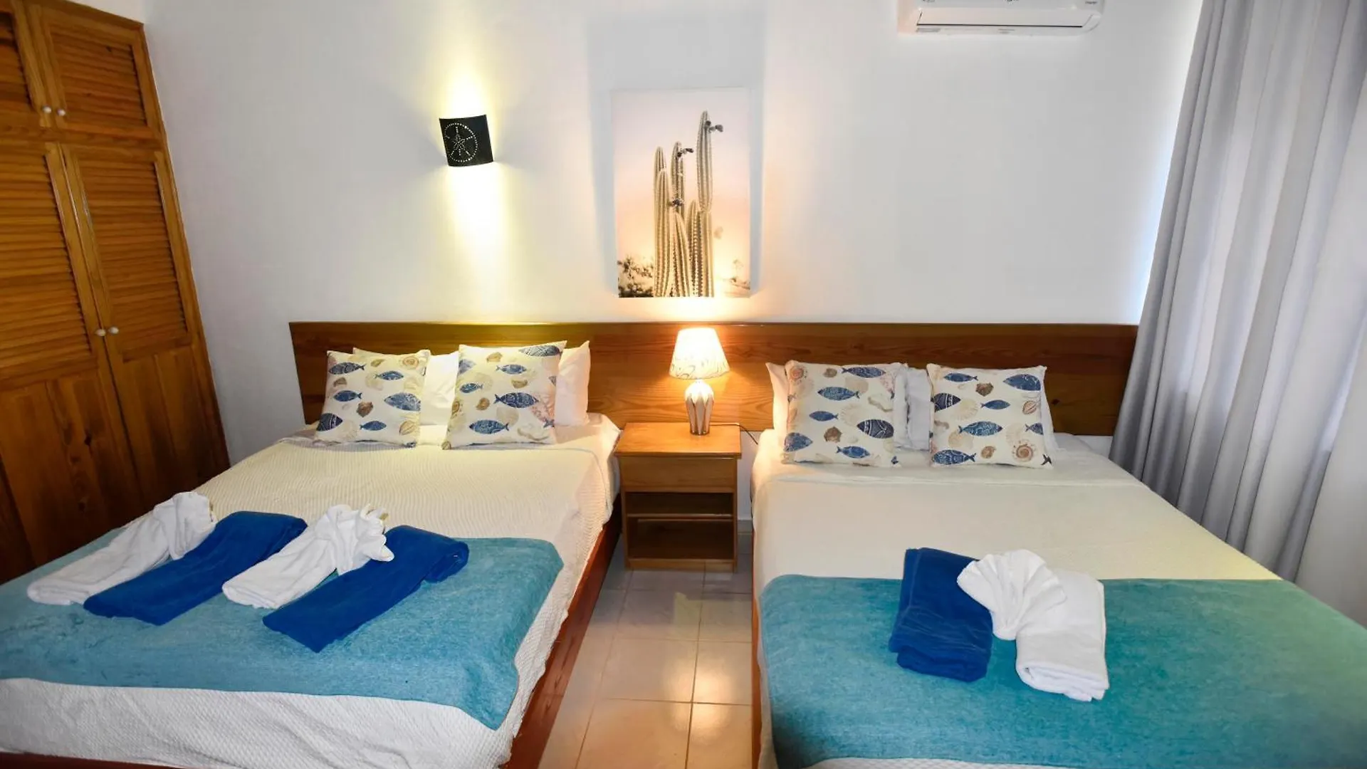 El Pelicano Apart-Hotel Las Galeras 3*,