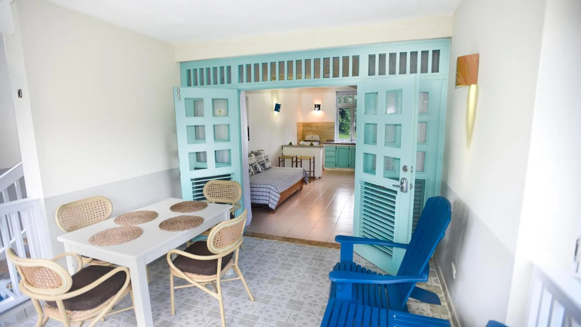El Pelicano Apart-Hotel Las Galeras Aparthotel