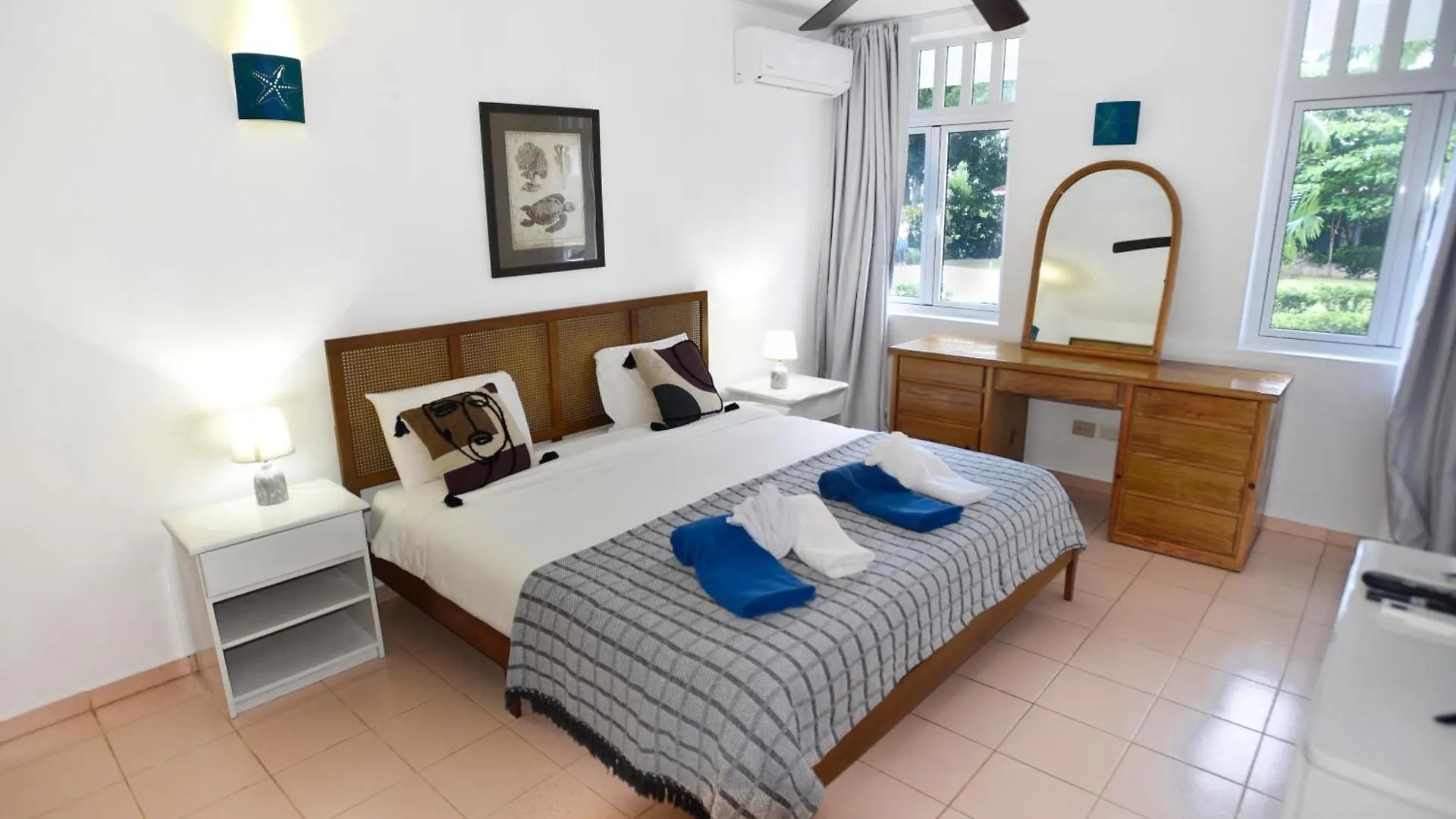 El Pelicano Apart-Hotel Las Galeras 3*,  Dominican Republic