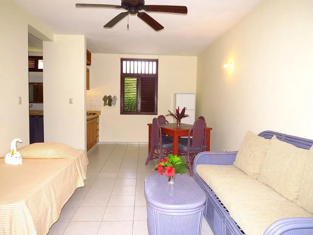 El Pelicano Apart-Hotel Las Galeras Aparthotel