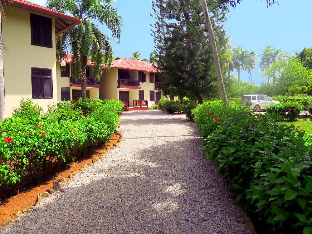 El Pelicano Apart-Hotel Las Galeras
