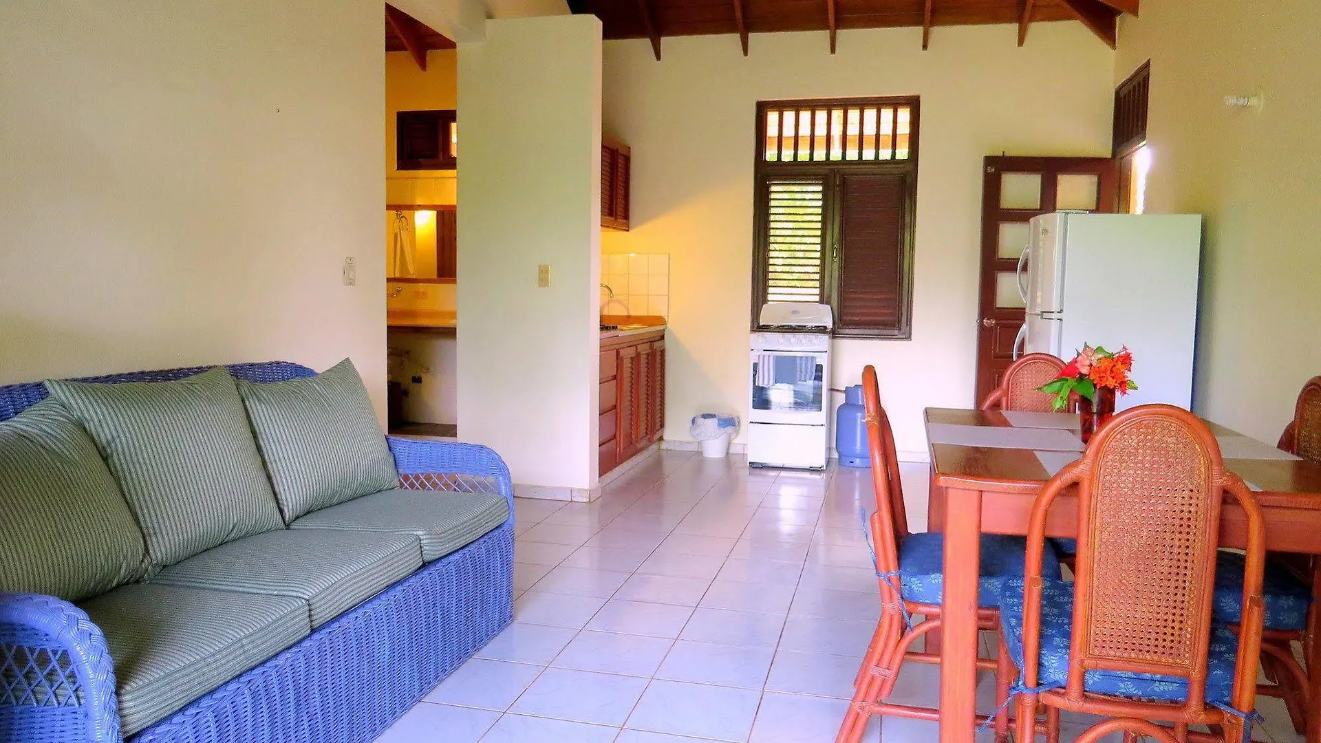 Aparthotel El Pelicano Apart-Hotel Las Galeras