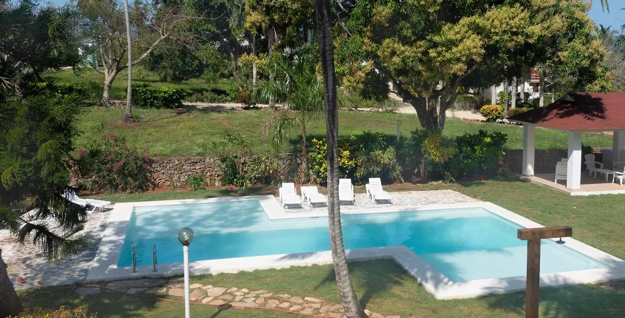 El Pelicano Apart-Hotel Las Galeras Dominican Republic