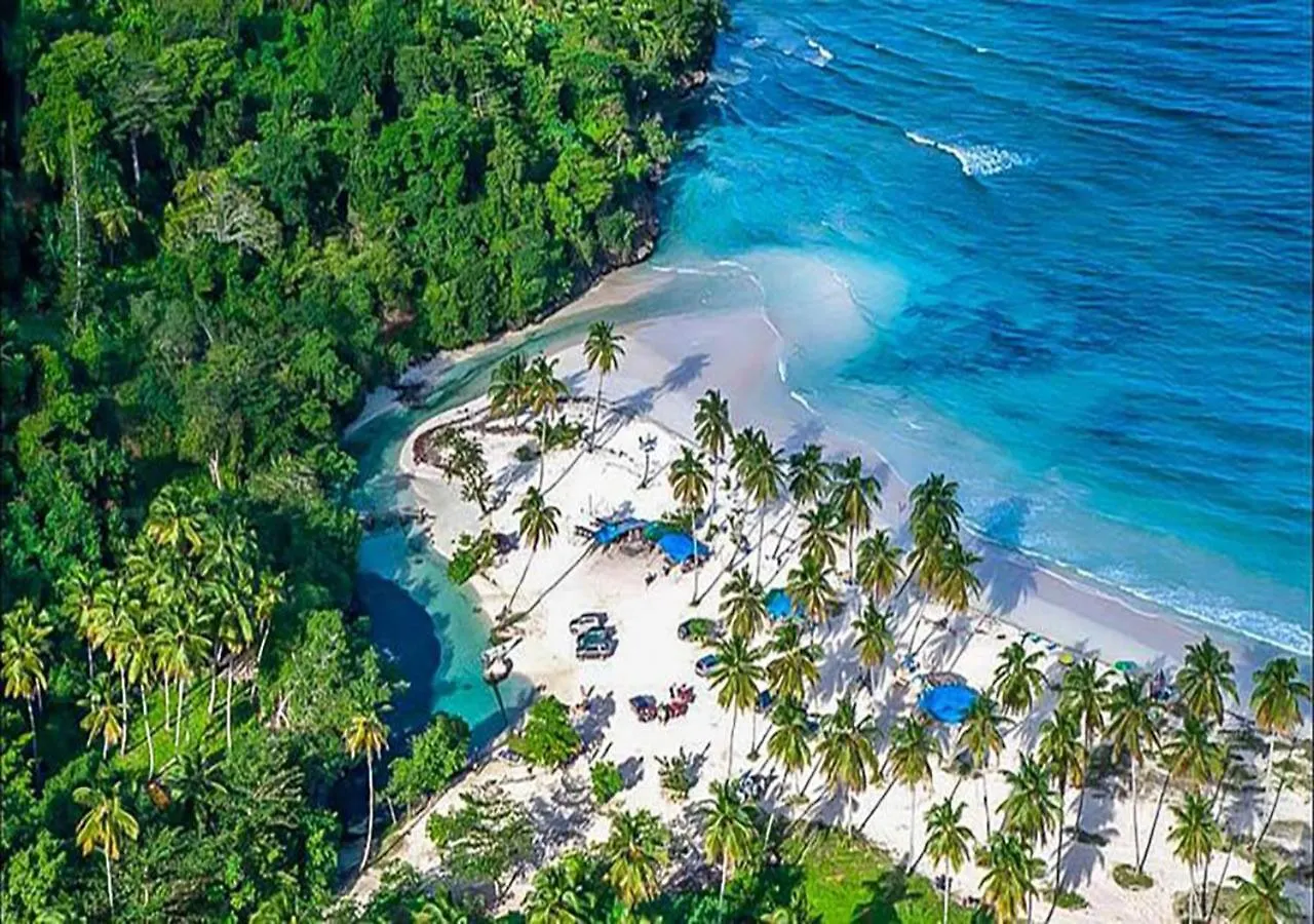 El Pelicano Apart-Hotel Las Galeras 3*,  Dominican Republic